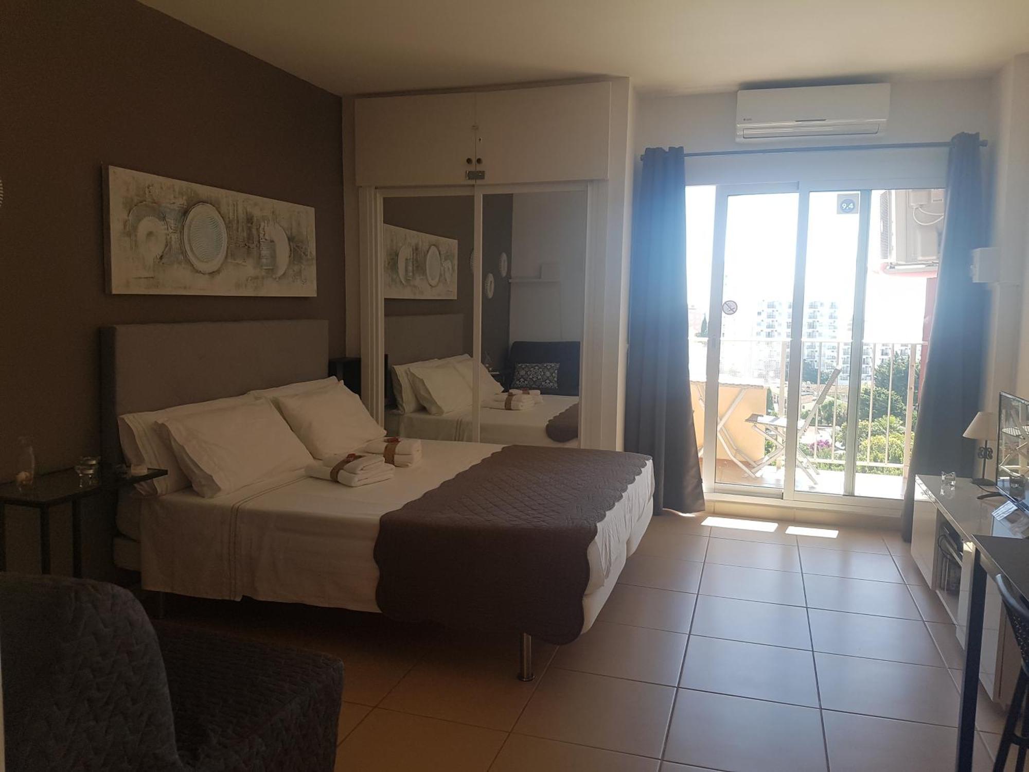 Apartamentos Minerva- Jupiter Benalmadena Room photo